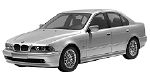 BMW E39 C0524 Fault Code