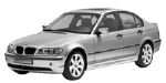 BMW E46 C0524 Fault Code