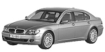 BMW E66 C0524 Fault Code