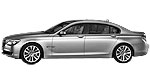 BMW F02 C0524 Fault Code